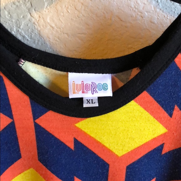 Lularoe Randy XL - Picture 2 of 2